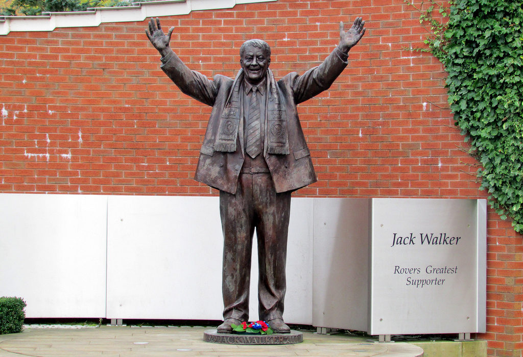 There’s Only One Jack Walker…