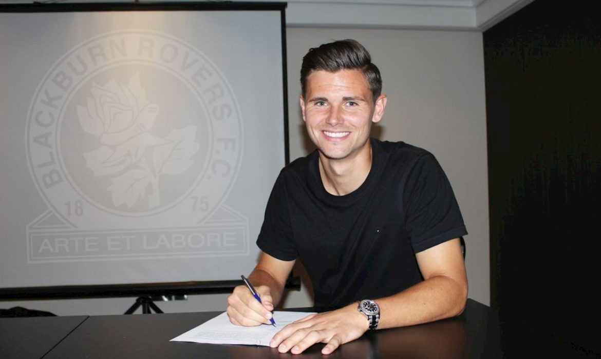 Rovers sign Swedish striker