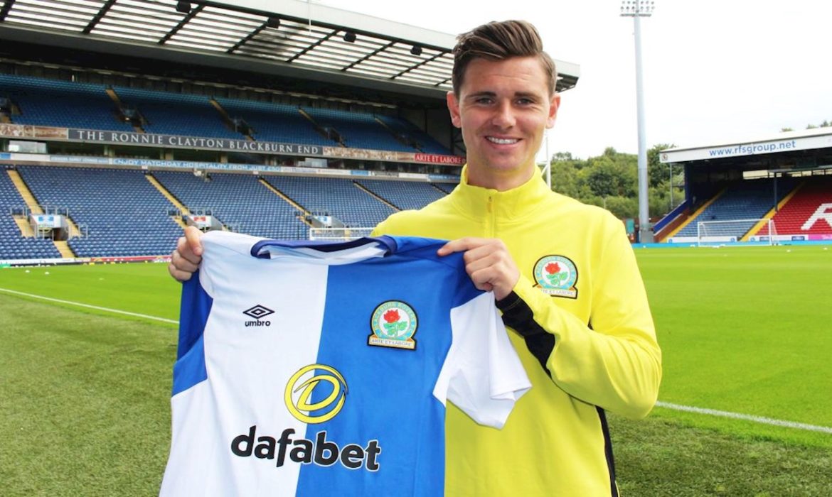 Antonsson keen to make an impact for Rovers