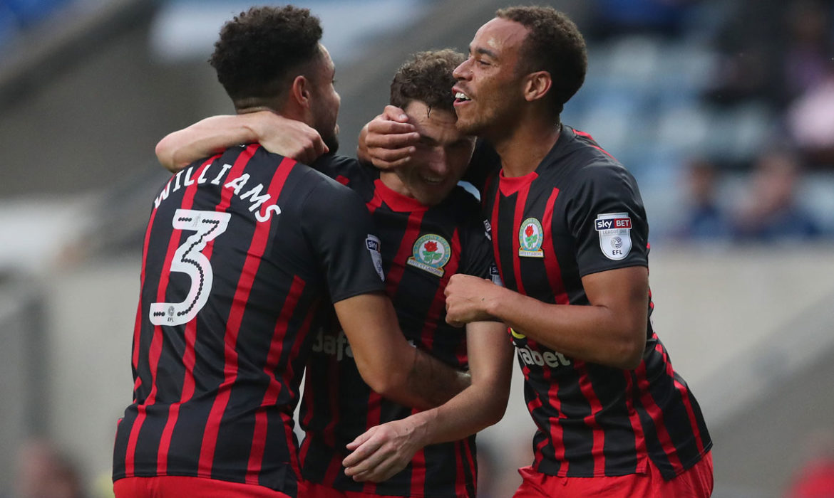 MATCH REPORT 2017/18: Coventry City 1 – 3 Blackburn Rovers
