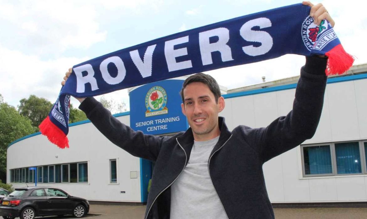 Whittingham becomes a Rover