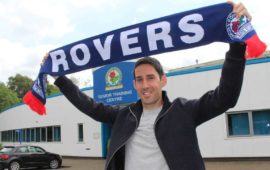 Whittingham becomes a Rover
