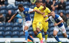 MATCH REPORT 2017/18: Blackburn Rovers 0 – 1 AFC Wimbledon