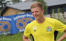 Wharton Extends Rovers Stay