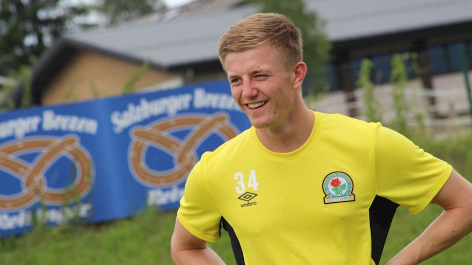 Wharton Extends Rovers Stay