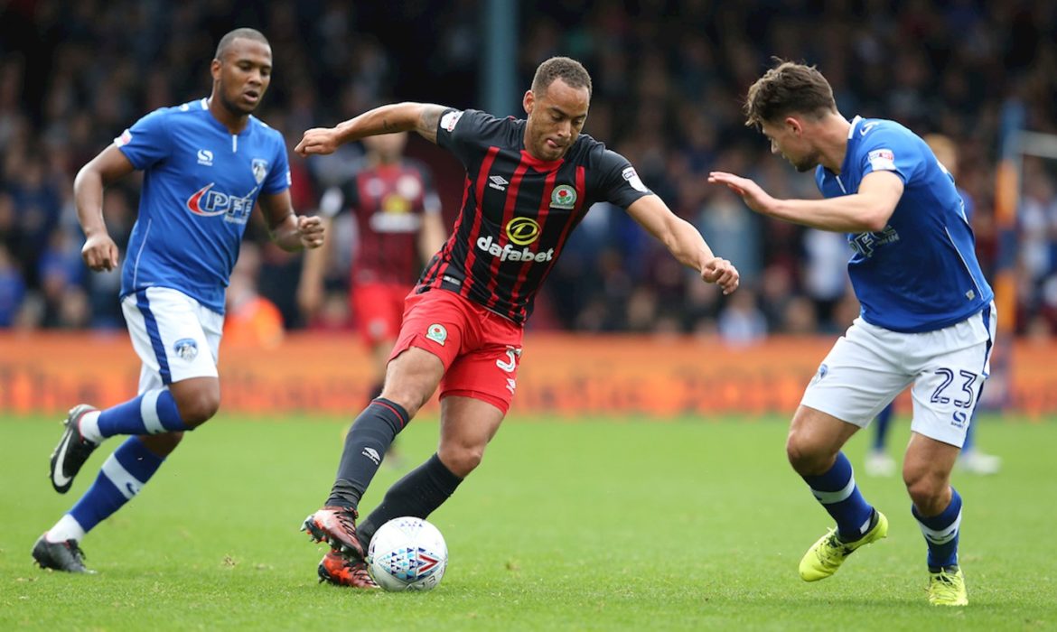 MATCH REPORT 2017/18: Oldham Athletic 1 – 0 Blackburn Rovers