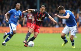 MATCH REPORT 2017/18: Oldham Athletic 1 – 0 Blackburn Rovers