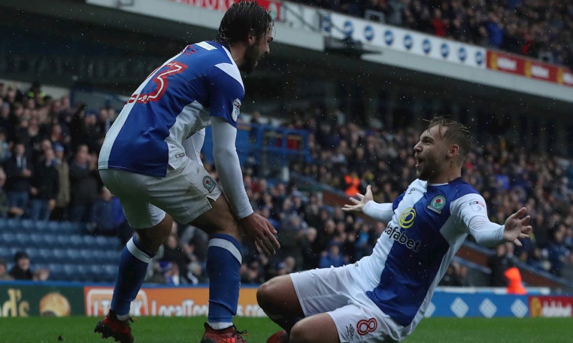 MATCH REPORT 2017/18: Blackburn Rovers 3 – 0 Portsmouth