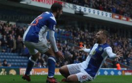 MATCH REPORT 2017/18: Blackburn Rovers 3 – 0 Portsmouth
