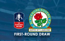 Rovers draw League 2’s Barnet.