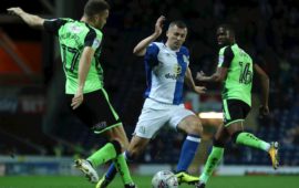 MATCH REPORT 2017/18: Blackburn Rovers 1 – 1 Plymouth Argyle