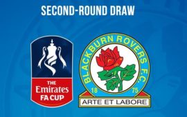 Rovers face second successive League 2 side in FA Cup.