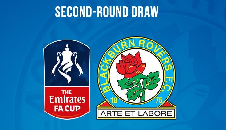 Rovers face second successive League 2 side in FA Cup.