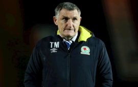 “We need to make sure we turn up and show Bury what Blackburn Rovers are all about.”