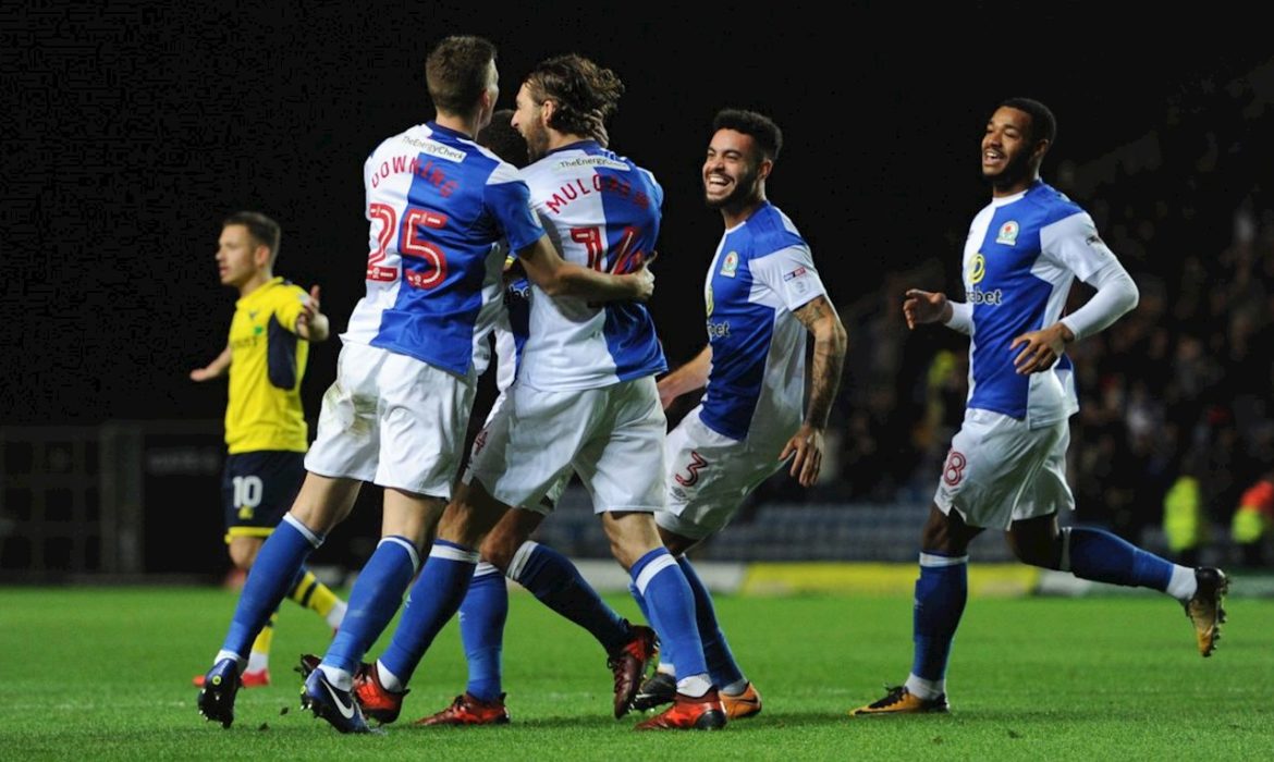 MATCH REPORT 2017/18: Oxford United 2 – 4 Blackburn Rovers