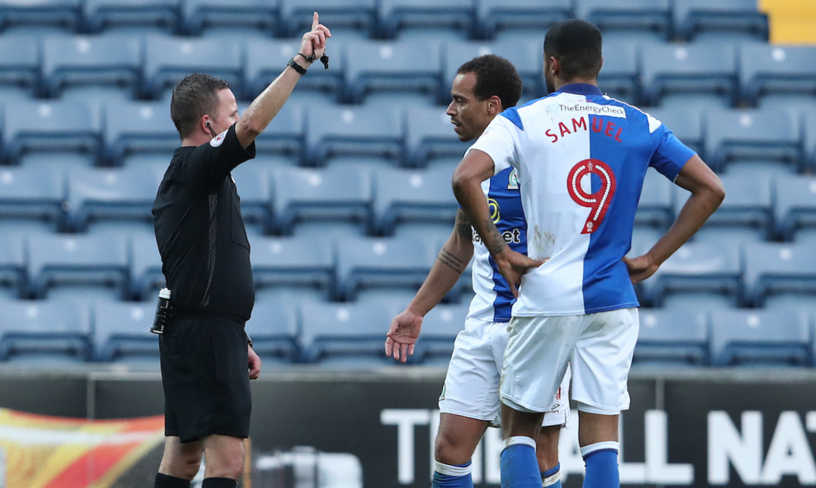 MATCH REPORT 2017/18: Blackburn Rovers 3 – 3 Crewe Alexandra