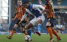 MATCH REPORT 2017/18: Blackburn Rovers 0 – 1 Hull City