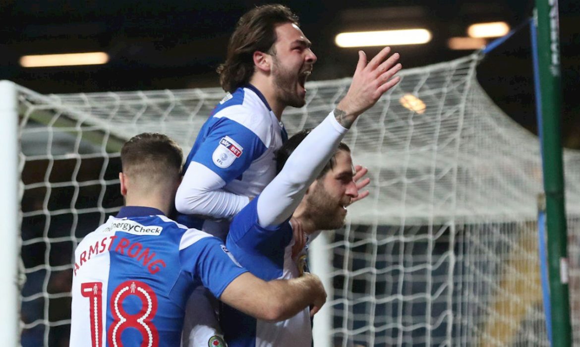 MATCH REPORT 2017/18: Blackburn Rovers 3 – 1 Walsall