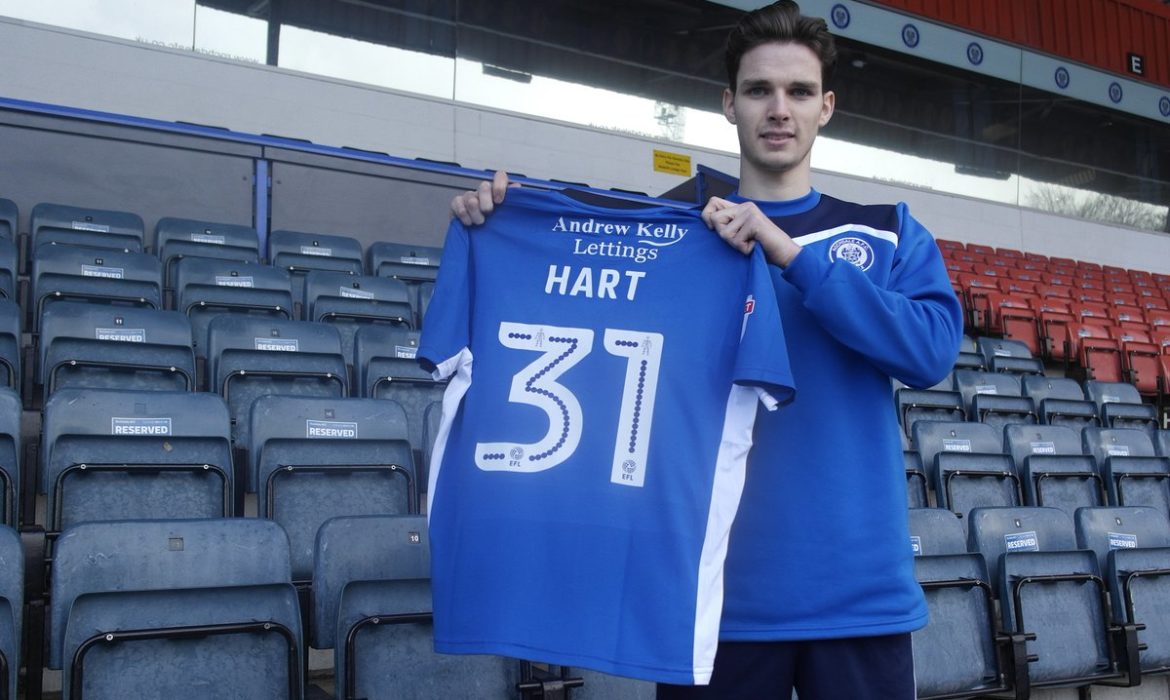 Hart loaned to The Dale