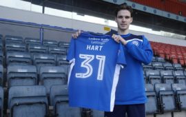 Hart loaned to The Dale
