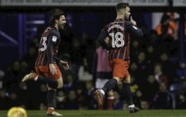 MATCH REPORT 2017/18: Portsmouth 1 – 2 Blackburn Rovers