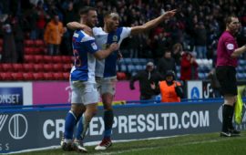 MATCH REPORT 2017/18: Blackburn Rovers 2 – 2 Oldham Athletic