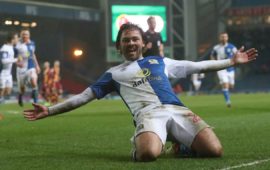 MATCH REPORT 2017/18: Blackburn Rovers 2 – 0 Bradford City
