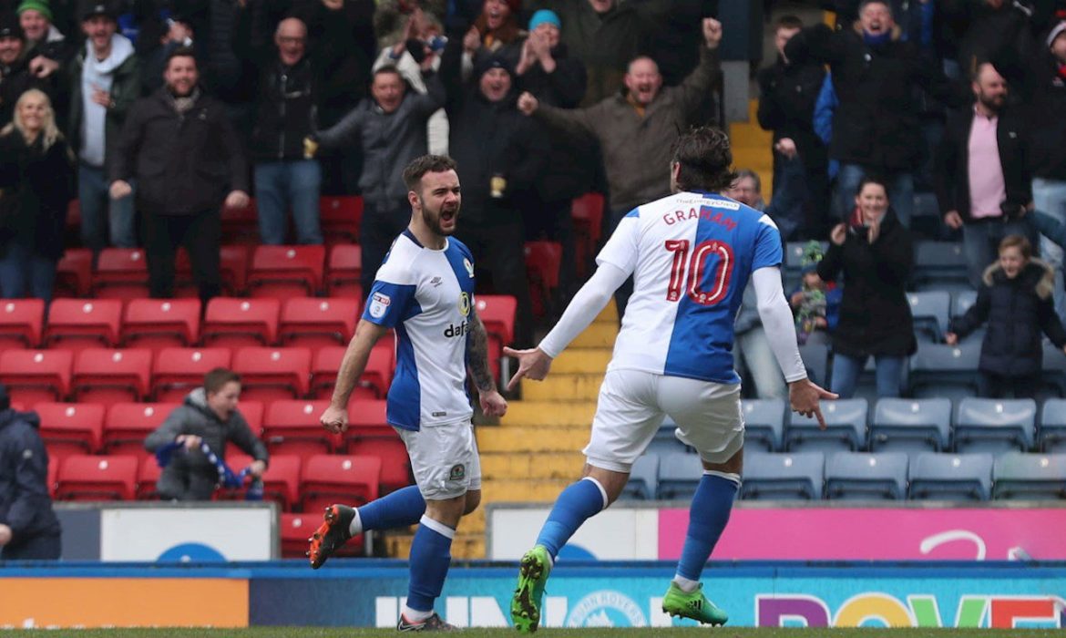 MATCH REPORT 2017/18: Blackburn Rovers 2 – 2 Wigan Athletic