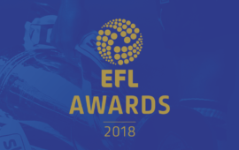 Rovers partake in EFL Awards.