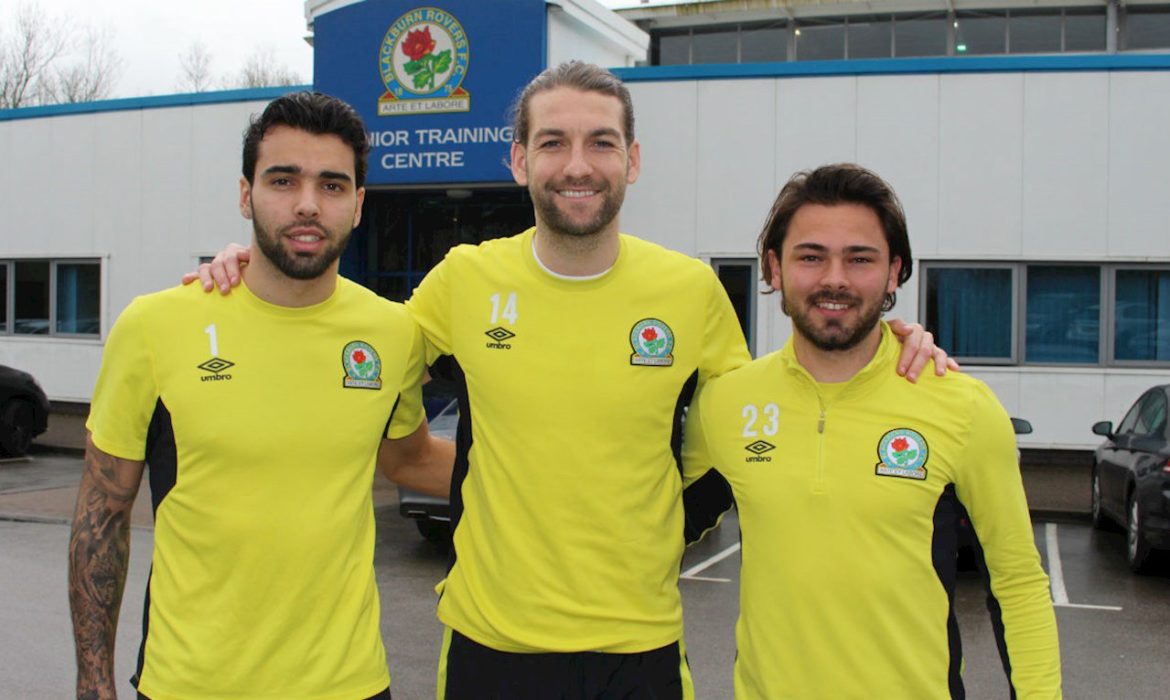 Rovers trio included in League 1’s yearly awards.