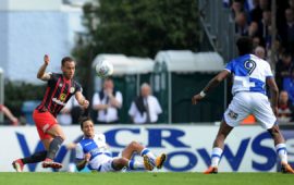 MATCH REPORT 2017/18: Bristol Rovers 1 – 1 Blackburn Rovers