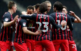 MATCH REPORT 2017/18: MK Dons 1 – 2 Blackburn Rovers
