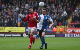 MATCH REPORT 2017/18: Charlton Athletic 1 – 0 Blackburn Rovers