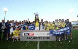 MATCH REPORT 2017/18: Blackburn Rovers 2 – 1 Oxford United
