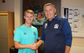 Davenport joins Rovers.