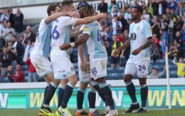 MATCH REPORT 2018/19: Blackburn Rovers 1 – 0 Brentford