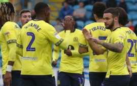 MATCH REPORT 2018/19: Carlisle United 1 – 5 Blackburn Rovers
