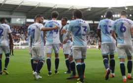 MATCH REPORT 2018/19: Hull City 0 – 1 Blackburn Rovers