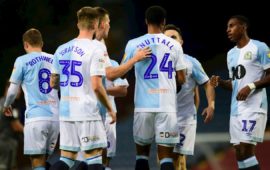MATCH REPORT 2018/19: Blackburn Rovers 4 – 1 Lincoln City