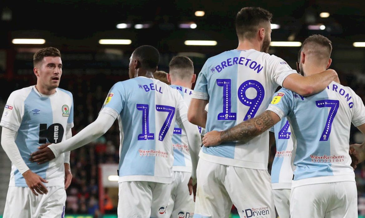MATCH REPORT 2018/19: AFC Bournemouth 3 – 2 Blackburn Rovers