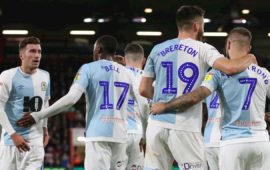 MATCH REPORT 2018/19: AFC Bournemouth 3 – 2 Blackburn Rovers