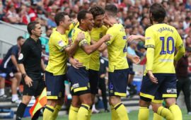 MATCH REPORT 2018/19: Bristol City 4 – 1 Blackburn Rovers