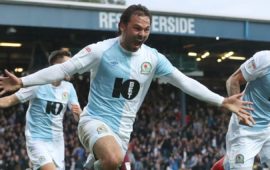 MATCH REPORT 2018/19: Blackburn Rovers 1 – 1 Aston Villa