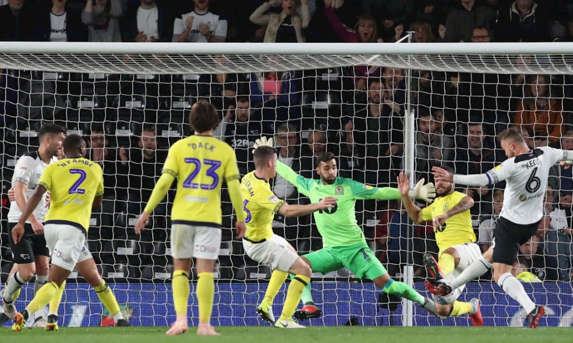 MATCH REPORT 2018/19: Derby County 0 – 0 Blackburn Rovers