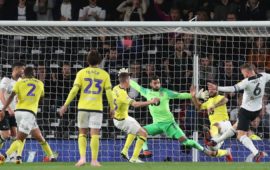 MATCH REPORT 2018/19: Derby County 0 – 0 Blackburn Rovers