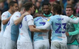 MATCH REPORT 2018/19: Blackburn Rovers 2 – 2 Nottingham Forest