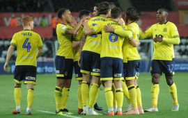 MATCH REPORT 2018/19: Swansea City 3 – 1 Blackburn Rovers
