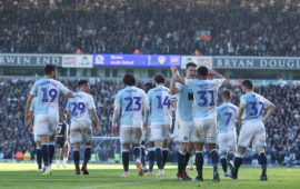 MATCH REPORT 2018/19: Blackburn Rovers 2 – 1 Leeds United