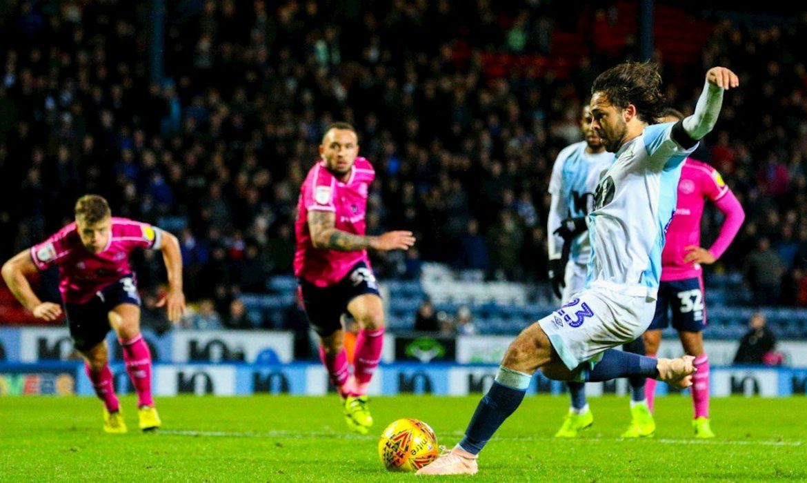 MATCH REPORT 2018/19: Blackburn Rovers 1 – 0 Queens Park Rangers