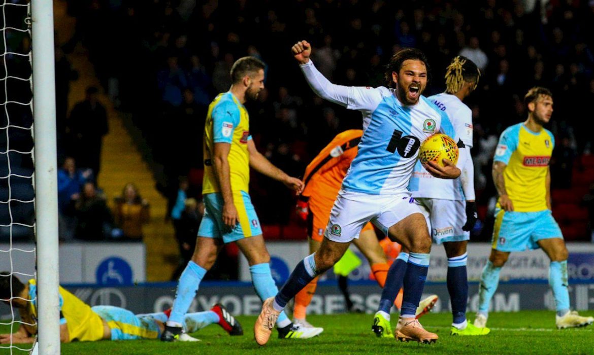 MATCH REPORT 2018/19: Blackburn Rovers 1 – 1 Rotherham United